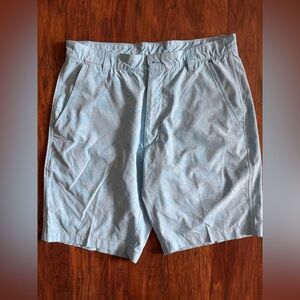 FootJoy Blue Mens Shorts